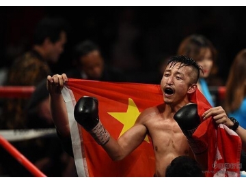 2016中国拳击排名