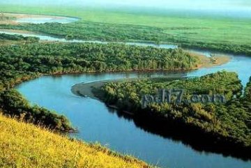 世界最长的十大河流排名