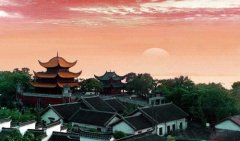 中国十大历史文化名楼