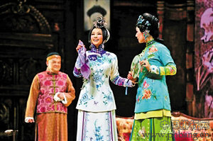 2012年中国文化演艺界票房排行榜