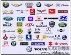 2013德国汽车俱乐部AutoMarxX汽车品牌排名