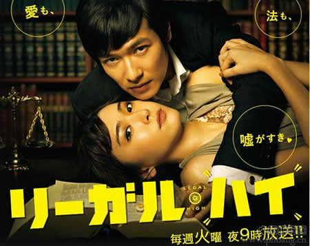 2012年度日本十大最受欢迎电视剧排行
