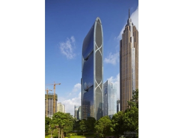 2012全球最佳新建摩天楼排行榜