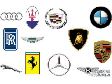 2013年全球十大豪华汽车销量排行榜