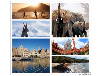 2014年全球最佳旅游地点排名
