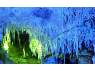 贵州双河溶洞全球排名升至第十一 盘点中国最美溶洞排行
