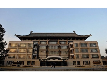 中国内地最美的十座大学图书馆