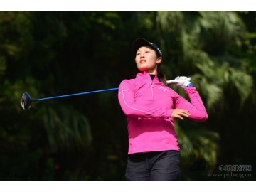 女子高尔夫世界排名：高宝璟攀上第二