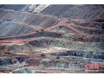 中国十大金矿排行榜