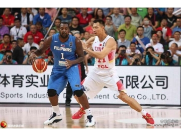 FIBA目前亚洲排名前五的球队: 中国男篮排名上仍是老大!