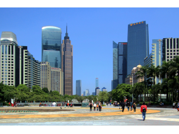 广东人口最少的城市排行榜，东莞、中山上榜