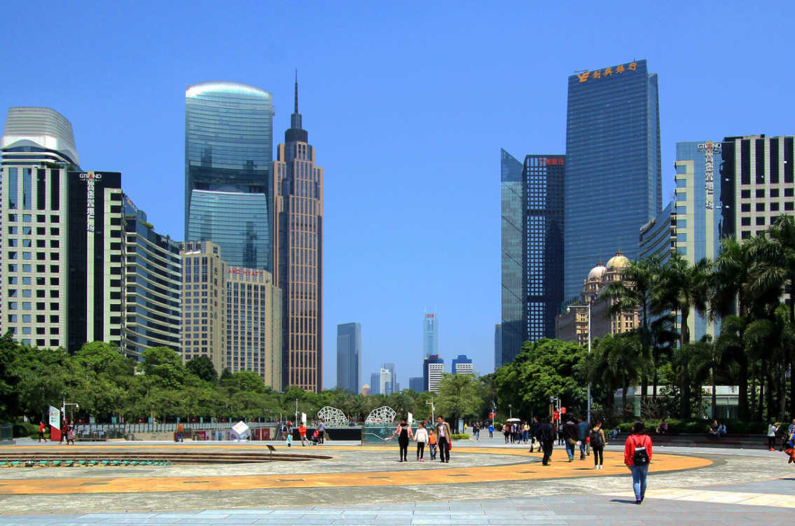 广东人口最少的城市排行榜，东莞、中山上榜