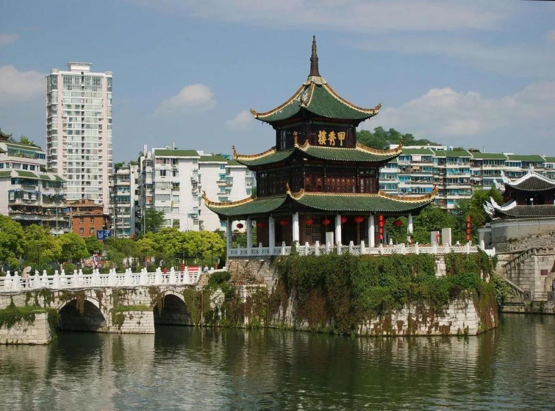 中国城市实力排行榜，你的家乡排第几？