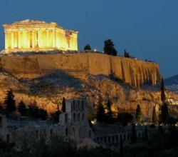 唯美希腊旅游必去的十大景点