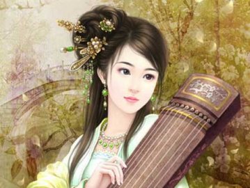 中国古代十大经典爱情诗词排行榜