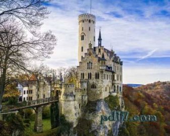 世界上最美的十大城堡