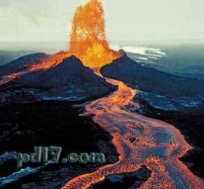 可以毁灭世界的十大火山排名