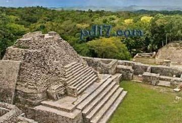 玛雅文明十大遗址排名