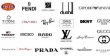 2014年50大奢侈品品牌人气排行榜