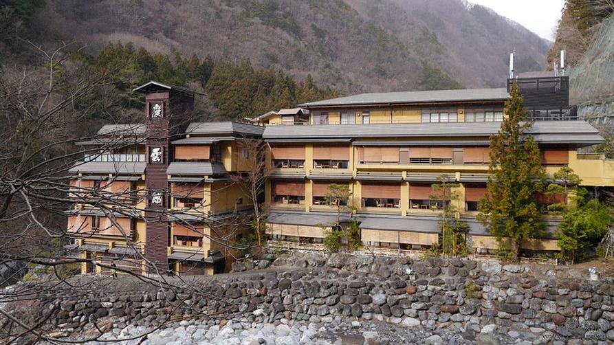世界10大最古老旅馆 日本占前两席